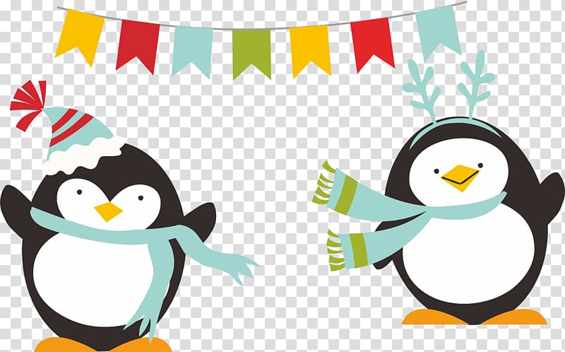 Penguin Free content , Creative cute penguin transparent background PNG clipart