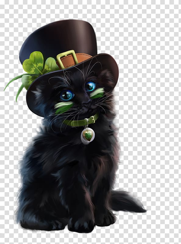 Cat Halloween Kitten, Cat transparent background PNG clipart