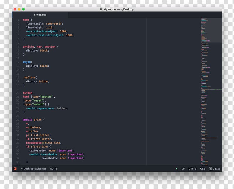 Atom Web development Sublime Text Computer Software Web Developer, Github transparent background PNG clipart