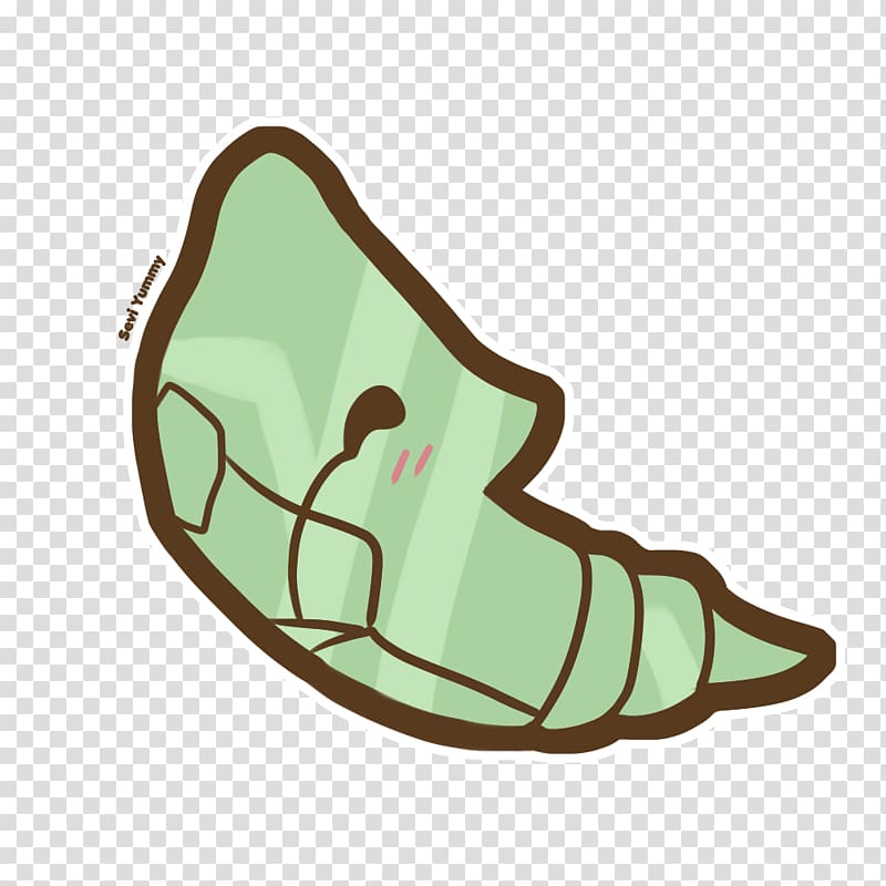 Metapod Chibi Caterpie Drawing, Chibi transparent background PNG clipart