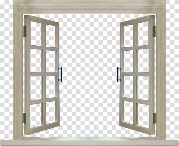 Window treatment, window transparent background PNG clipart