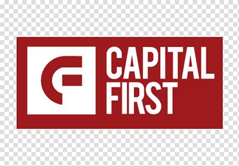 Capital First logo, India Capital First Ltd. Bank Loan Qualified institutional placement, first transparent background PNG clipart