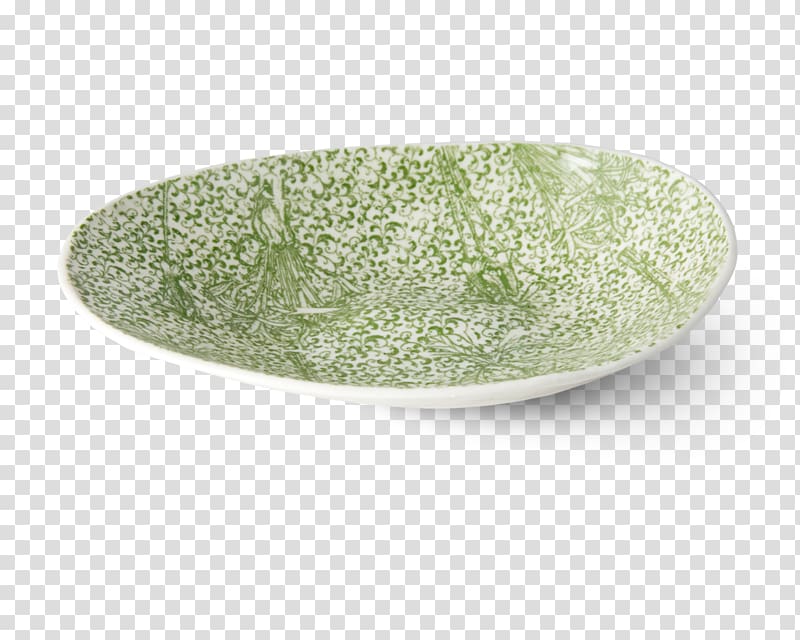 Tableware, oval plate transparent background PNG clipart