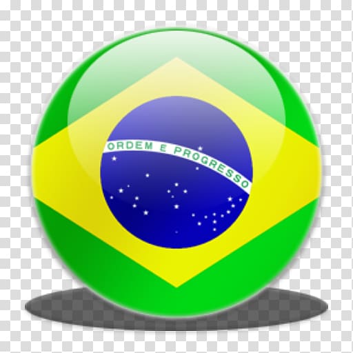 Flag of Brazil Computer Icons, Flag transparent background PNG clipart