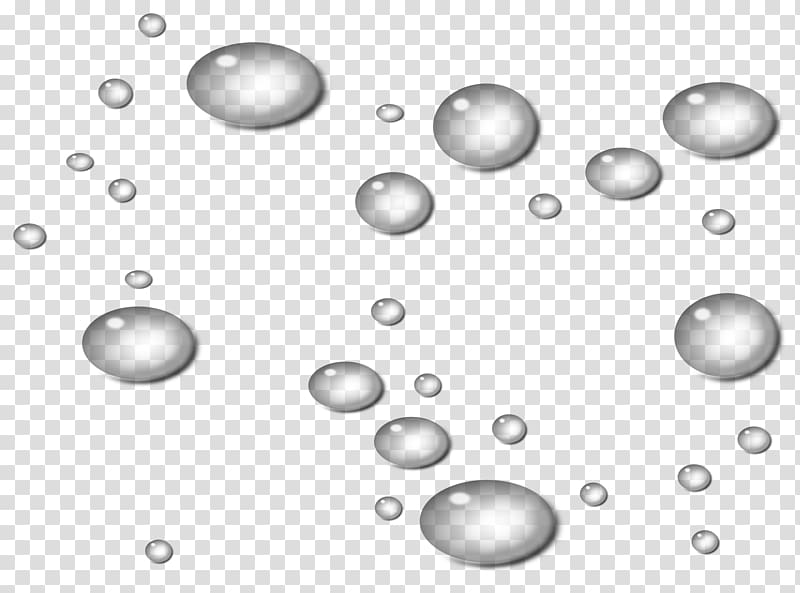 Water MIME Drop, Drops transparent background PNG clipart