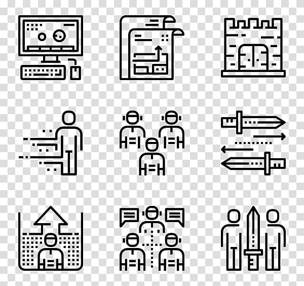 Computer Icons Encapsulated PostScript, taekwondo match elements transparent background PNG clipart