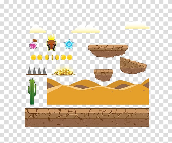 Super Mario Bros. Platform game Video game, cave transparent background PNG clipart