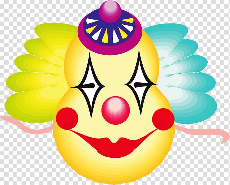 Joker Clown Mask Circus Drawing, joker transparent background PNG clipart