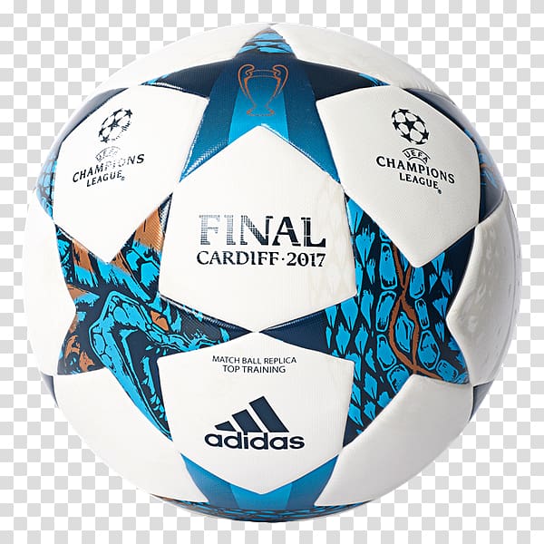 2017 UEFA Champions League Final 2018 UEFA Champions League Final Adidas Finale, adidas transparent background PNG clipart