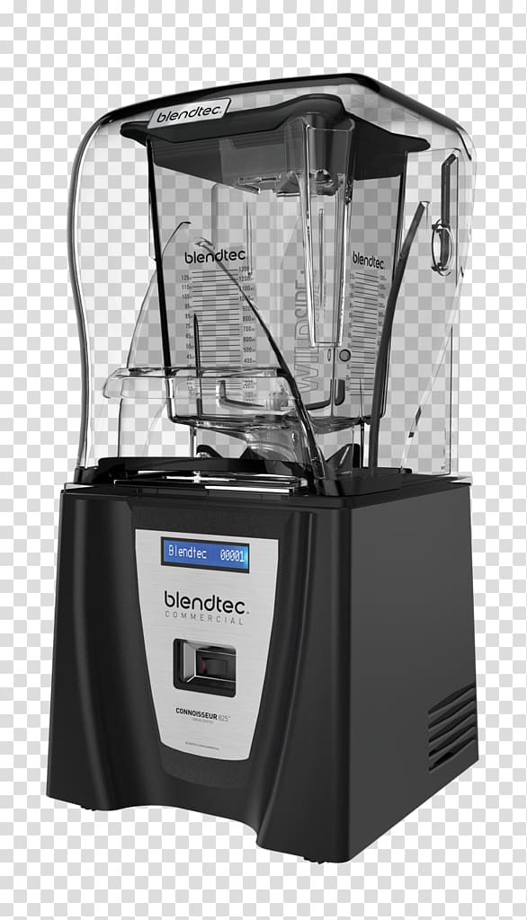 Blendtec Connoisseur 825 Blender Kitchen Juicer, kitchen transparent background PNG clipart