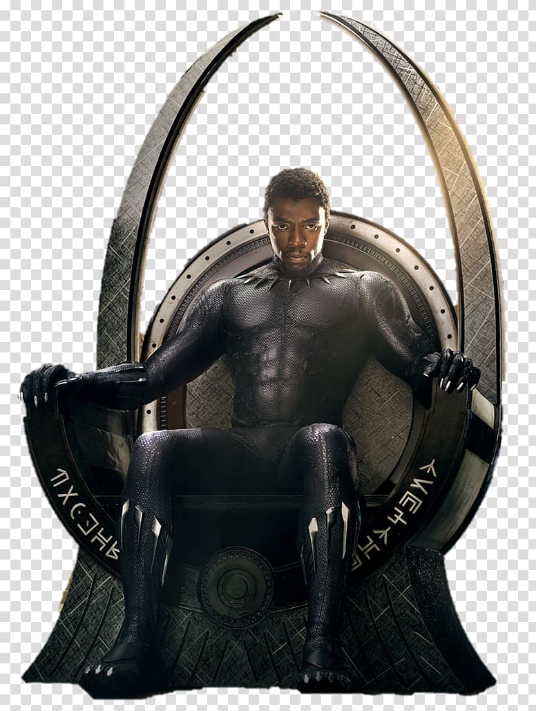Black Panther Wakanda Marvel Cinematic Universe Hulk Film, panther drawing transparent background PNG clipart