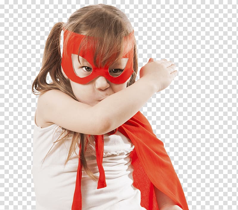 Superhero Mask Printmaking Character, kids transparent background PNG clipart
