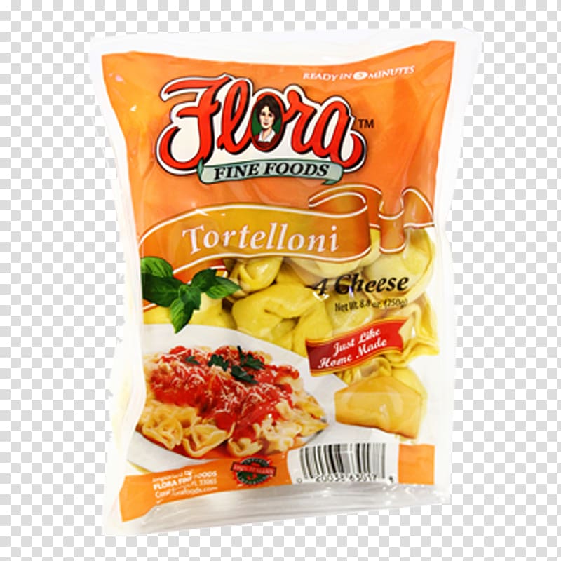 Vegetarian cuisine Tortelloni Pasta Flora Fine Foods Italian cuisine, cheese transparent background PNG clipart