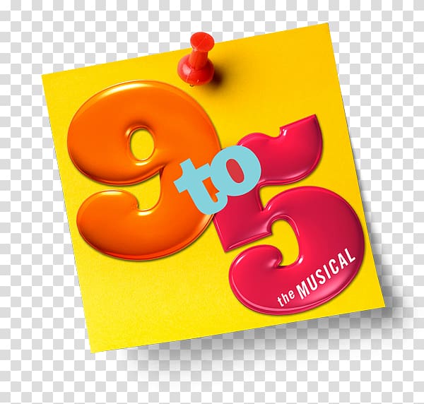 9 to 5 Musical theatre Performing arts Song, the discount is down five days transparent background PNG clipart