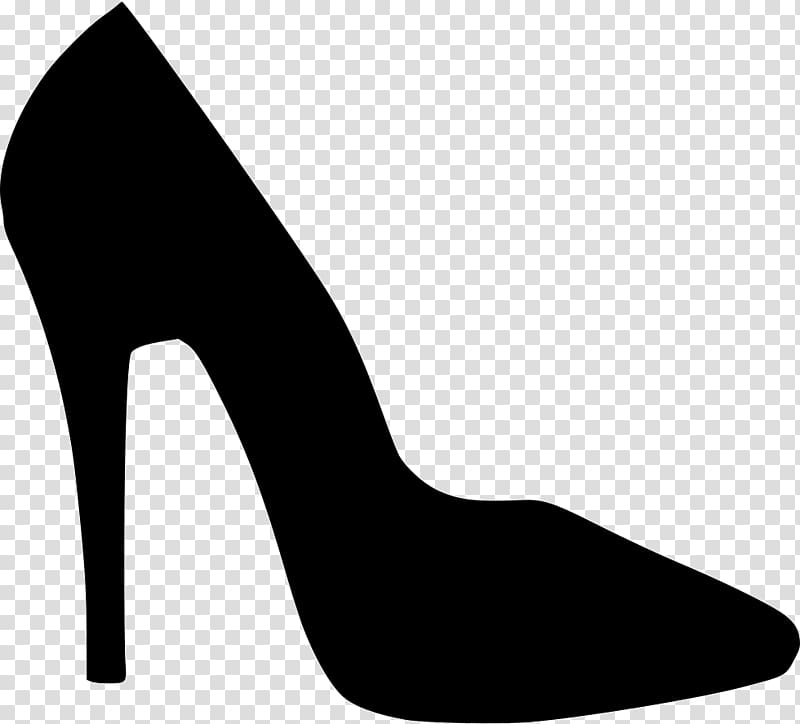 High-heeled shoe Scalable Graphics , cartoon of shoes transparent background PNG clipart