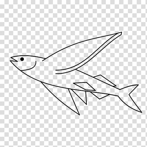 Flying fish Computer Icons , flying money transparent background PNG clipart