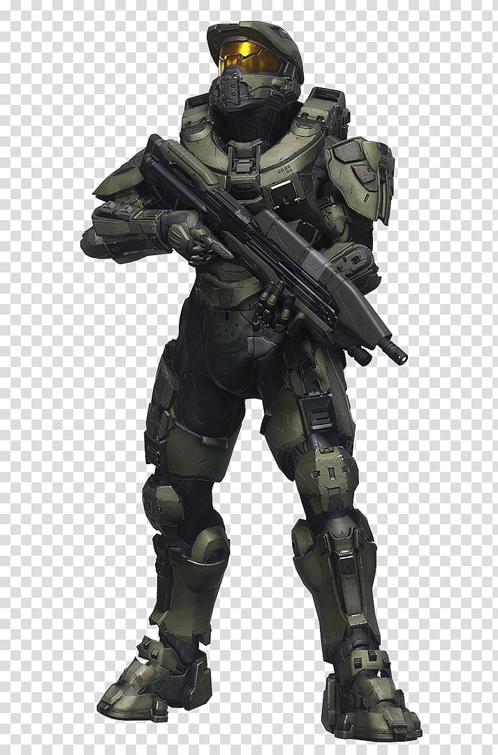 Halo 5: Guardians Halo: Combat Evolved Halo: Reach Master Chief Halo 4, others transparent background PNG clipart