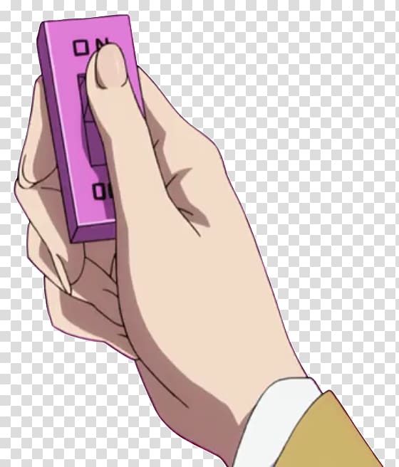 Transparent Anime Hand Png - Holding Hands Up Meme, Png Download