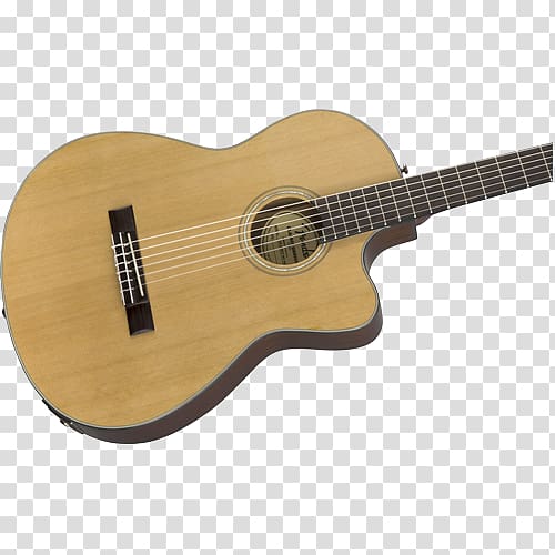 Fender Telecaster Thinline Acoustic guitar Classical guitar Fender Musical Instruments Corporation, Acoustic Guitar transparent background PNG clipart