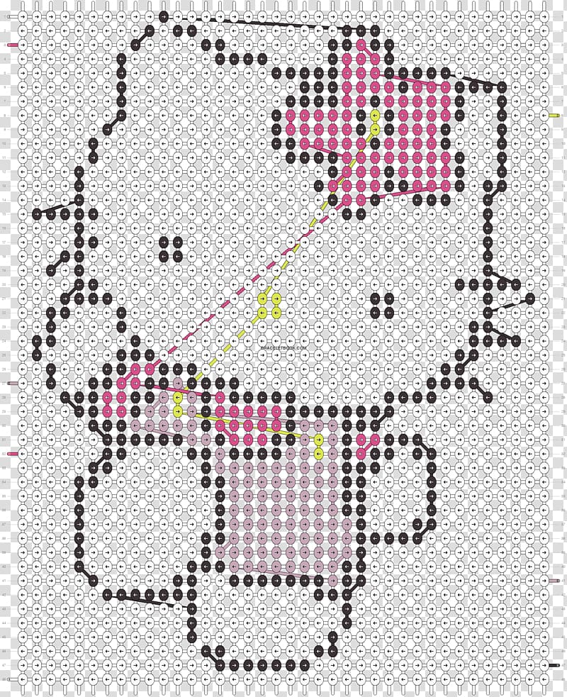 Cross-stitch Beadwork Pattern, others transparent background PNG clipart