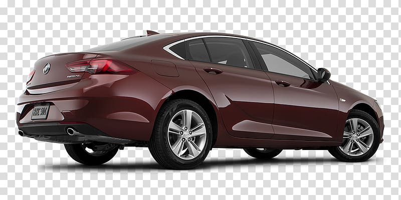 Car dealership Honda Motor Company Sport utility vehicle, 2018 Buick Regal transparent background PNG clipart