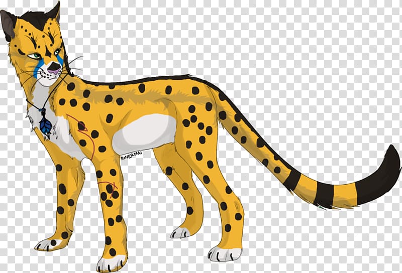 Cheetah Leopard Ocelot Lion Felidae, Cheetah Drawings transparent background PNG clipart