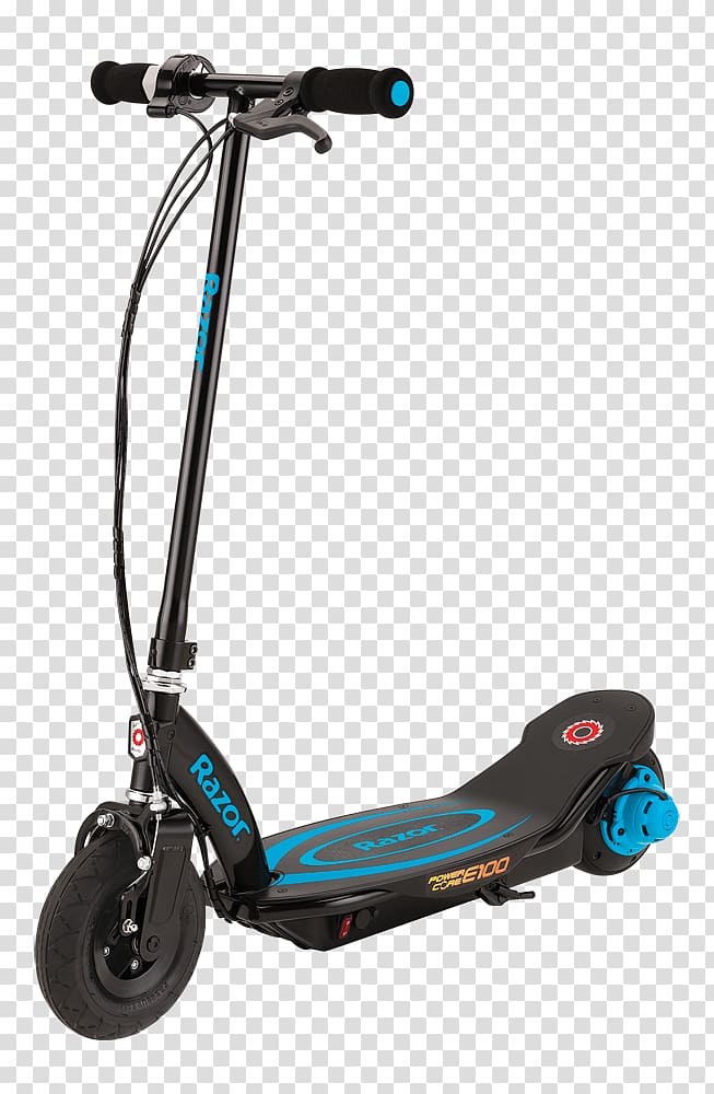 Electric motorcycles and scooters Electric vehicle Kick scooter Razor USA LLC, scooter transparent background PNG clipart