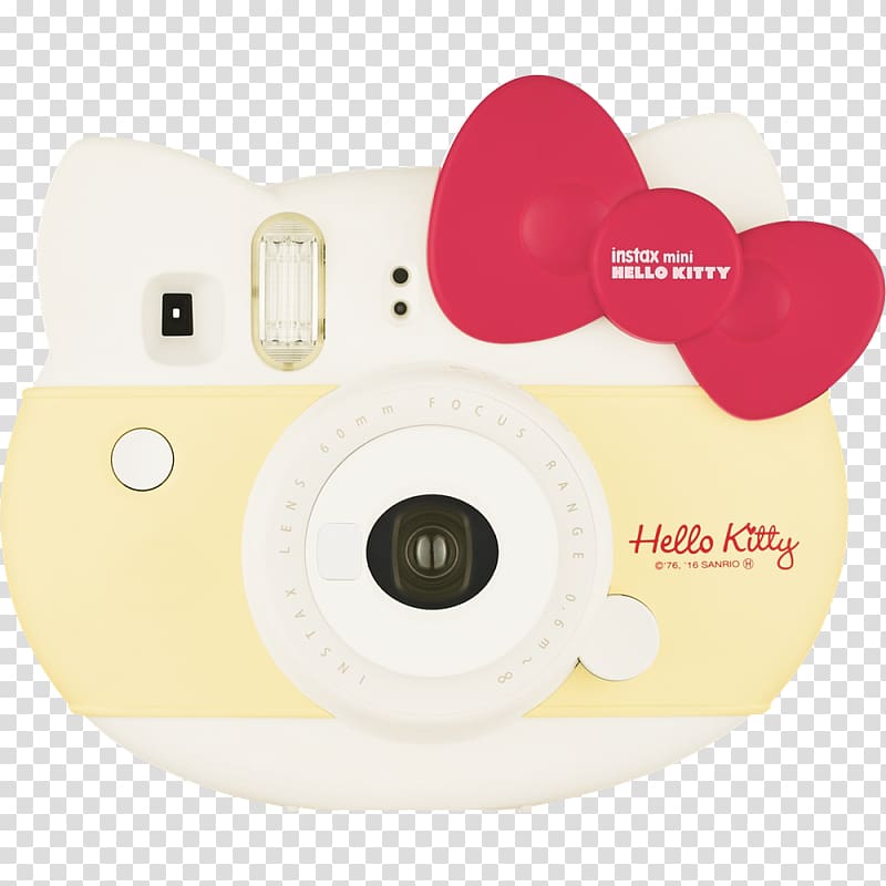 graphic film FUJIFILM instant camera instax Hello Kitty Fujifilm instax mini 9, Camera transparent background PNG clipart