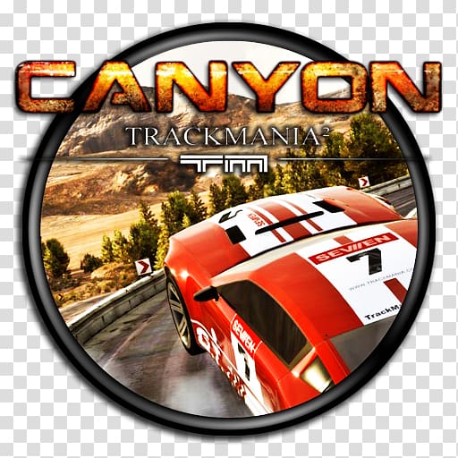 TrackMania 2: Canyon TrackMania Sunrise TrackMania United TrackMania Turbo Video game, Canyon transparent background PNG clipart