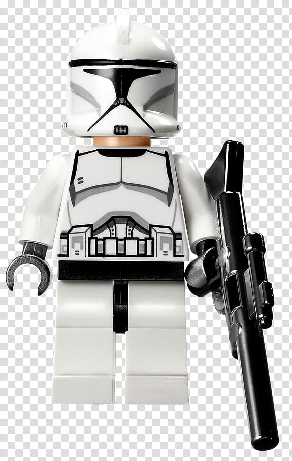 Clone trooper Star Wars: The Clone Wars Lego Star Wars, others transparent background PNG clipart