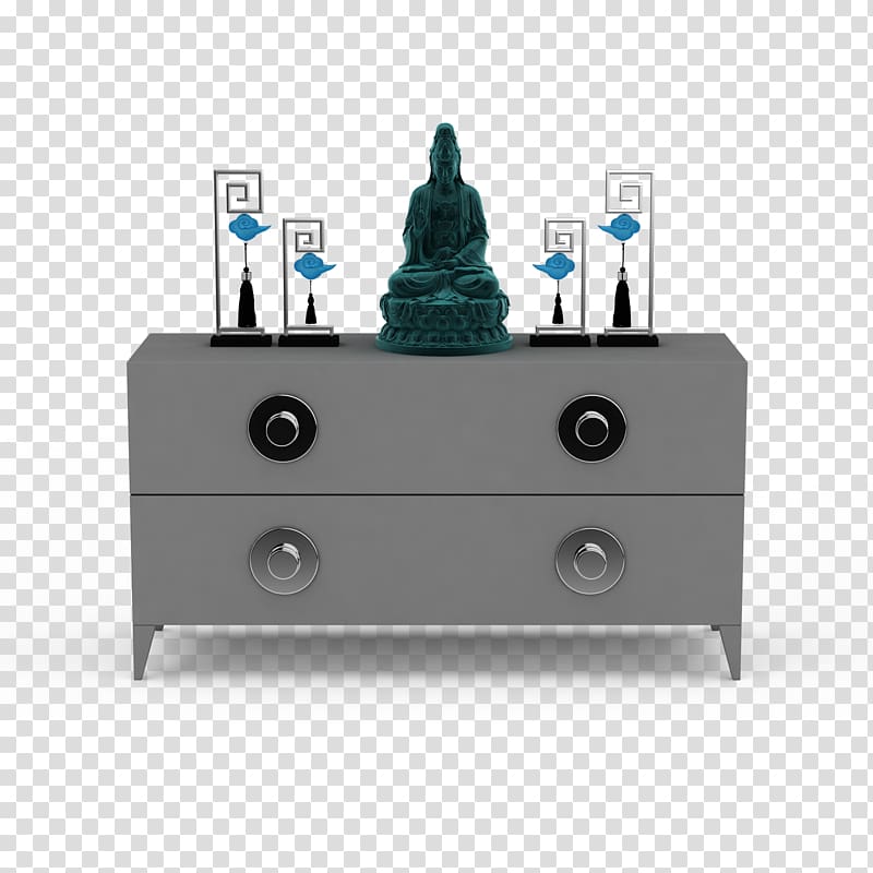 3D computer graphics, Buddha furnishings HQ transparent background PNG clipart