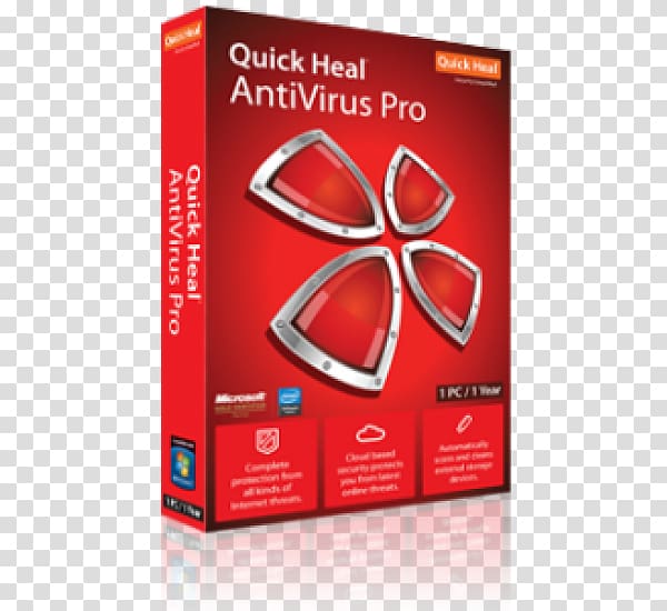 Antivirus software Quick Heal Antivirus Pro Latest Version Computer security Personal computer, Jabra Headset Battery Replacement transparent background PNG clipart