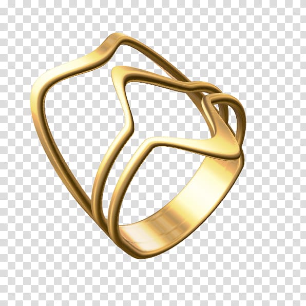 gold ring - US size 8 - 18.14mm by franklin1092 | Download free STL model |  Printables.com