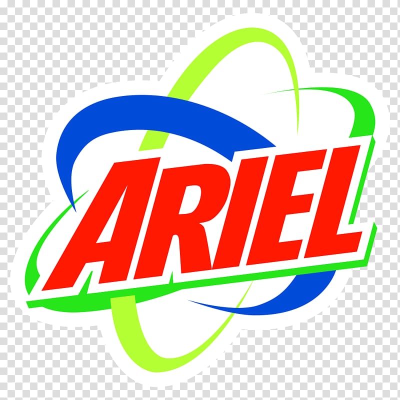 Ariel Logo Disney Princess, washing powder transparent background PNG clipart