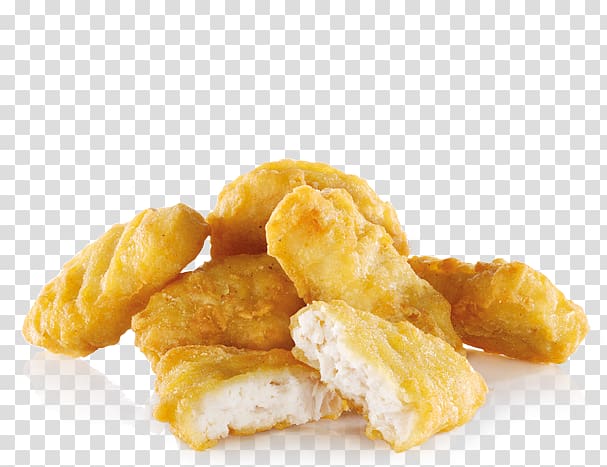 McDonald's Chicken McNuggets Chicken nugget McDonald's French Fries, Chiken meat transparent background PNG clipart