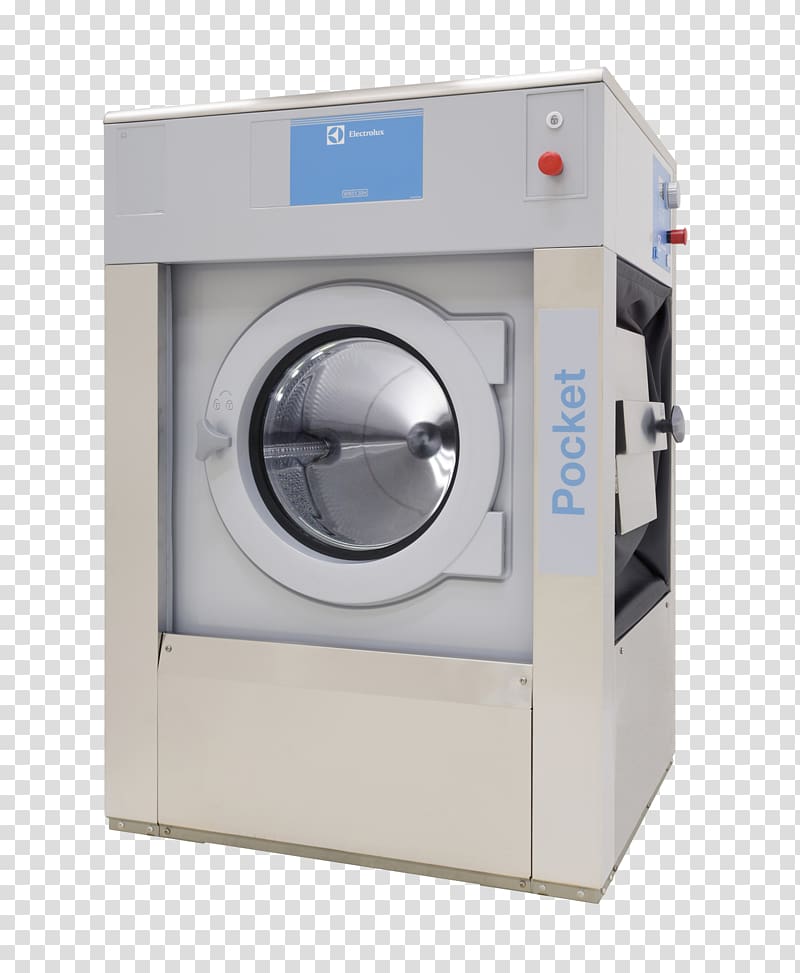 Washing Machines Industrial laundry Electrolux Laundry Systems, others transparent background PNG clipart