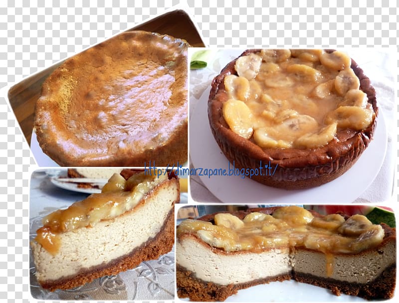 Treacle tart Cheesecake Torte Sponge cake, mascarpone transparent background PNG clipart