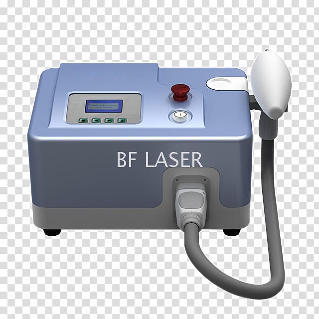 Nd:YAG laser Tattoo removal Wavelength Pigment, tattoo machine transparent background PNG clipart