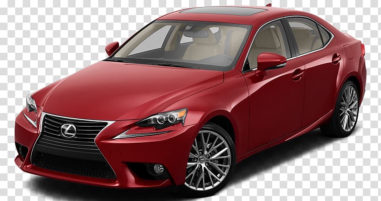 Second Generation Lexus IS Car Toyota 86, car transparent background PNG clipart