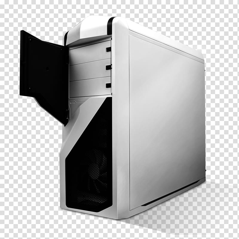 Computer Cases & Housings NZXT Phantom 410 Tower Case Hard Drives, Computer transparent background PNG clipart