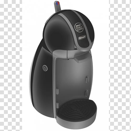 Krups NESCAFÉ Dolce Gusto Piccolo Coffeemaker Krups NESCAFÉ Dolce Gusto Piccolo De'Longhi, Nescafé transparent background PNG clipart