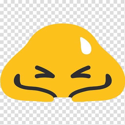 Emoji Mastodon Android Computer Email, Emoji transparent background PNG clipart