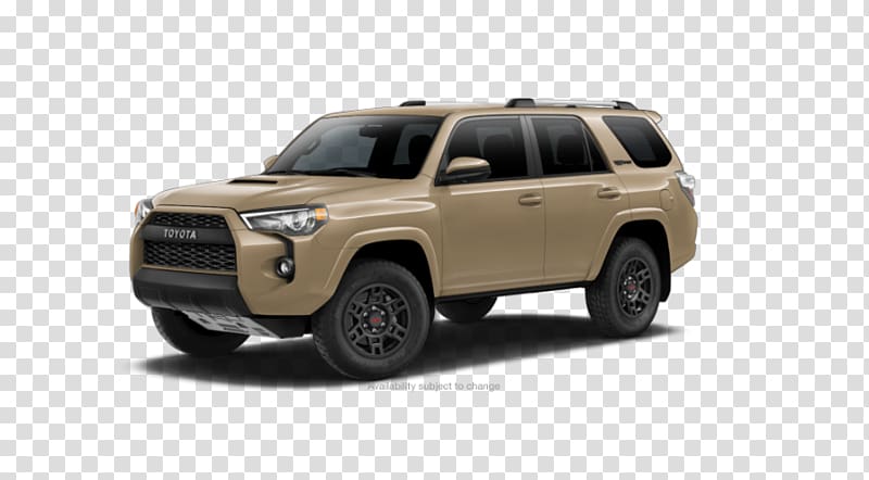 2018 Toyota 4Runner 2016 Toyota 4Runner 2017 Toyota 4Runner Car, toyota transparent background PNG clipart