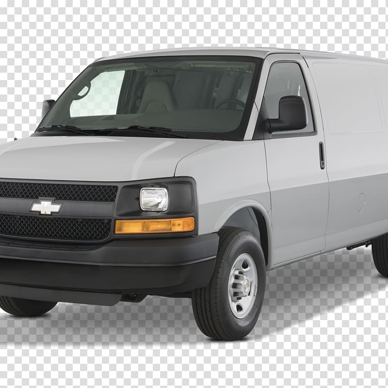 2010 GMC Savana Car Chevrolet Express 2011 GMC Savana, cargo transparent background PNG clipart