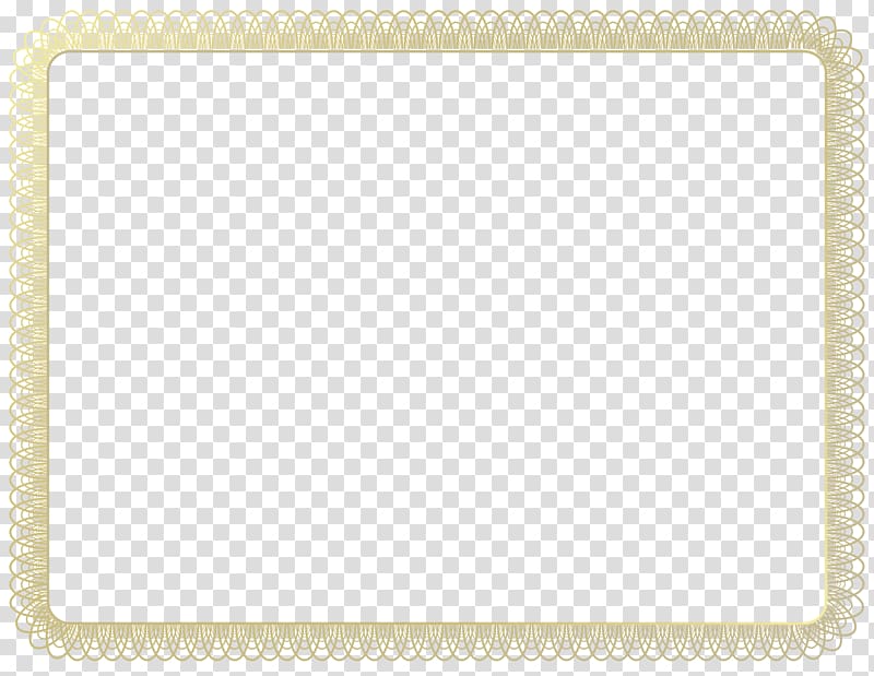 Frames Paper Borders and Frames , certificate transparent background PNG clipart