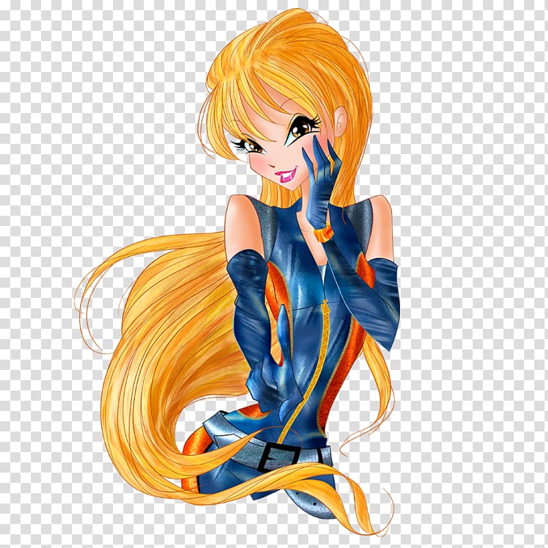 Bloom Stella DuArt Film and Video Winx Club, Season 1 Animated series, Spy transparent background PNG clipart