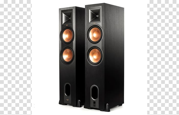 Klipsch Audio Technologies Loudspeaker enclosure Klipsch R-28PF High fidelity, headphones transparent background PNG clipart