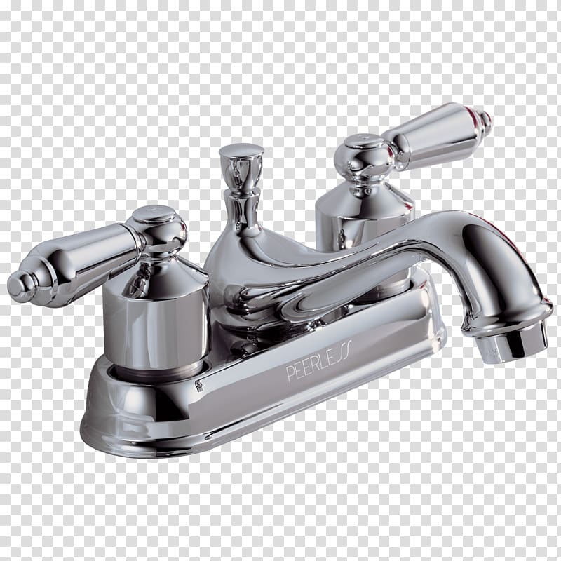 Faucet Handles & Controls Bathroom Baths Sink Kitchen, sink transparent background PNG clipart