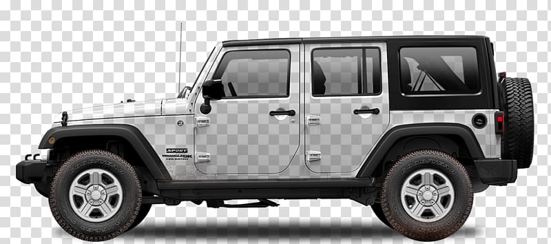 2017 Jeep Wrangler Car Chrysler Sport utility vehicle, 2018 Jeep Wrangler Sport transparent background PNG clipart