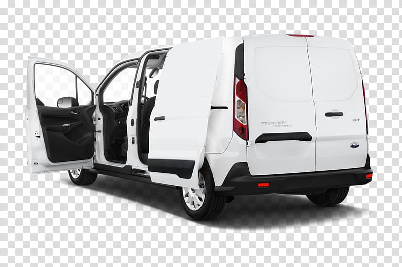 2017 Ford Transit Connect 2018 Ford Transit Connect Car 2016 Ford Transit Connect, car transparent background PNG clipart